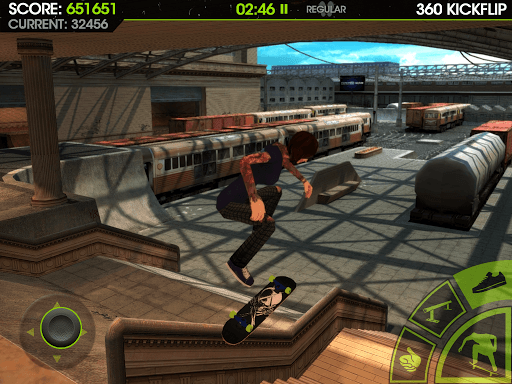 Skateboard Party 2 screenshot 7 - screenshot