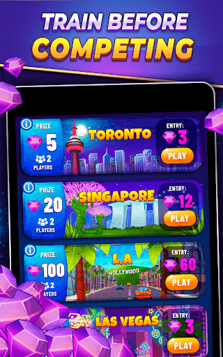 Backspin Games: Win Real Money screenshot 10 - screenshot