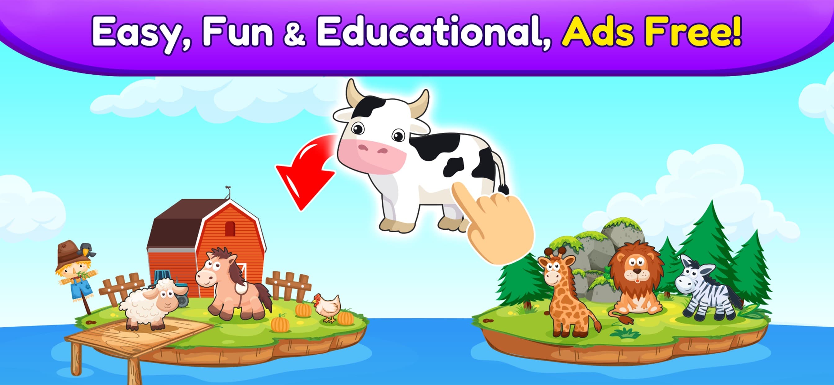 Toddler Learning Games 2+ Kids screenshot 5 - screenshot