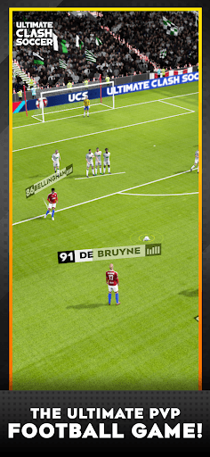 Ultimate Clash Soccer screenshot 9 - screenshot