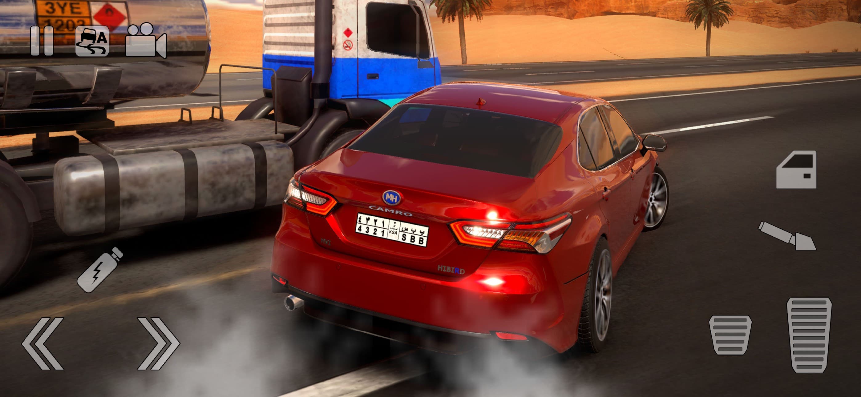 Highway Drifter:Hajwala Online screenshot 6 - screenshot