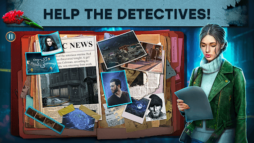 Unsolved Case: Hyacinth f2p screenshot 15 - screenshot