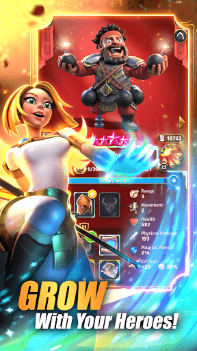Rivengard - Clash Of Legends screenshot 2 - screenshot