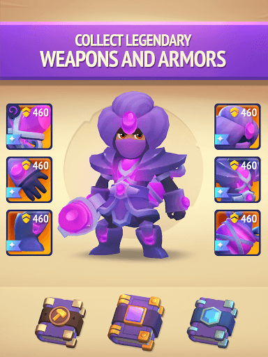 Nonstop Knight 2 - Action RPG screenshot 7 - screenshot