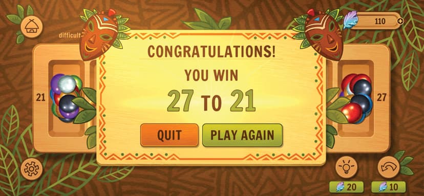 Casual Mancala screenshot 4 - screenshot