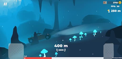 Hillside Drive: car racing screenshot 3 - screenshot