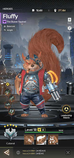 Nexus War: Civilization screenshot 6 - screenshot