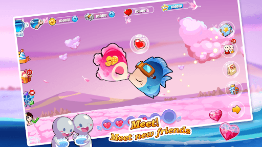 Happy Fish screenshot 3 - screenshot