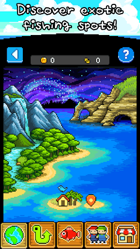 Fishing Paradiso screenshot 4 - screenshot