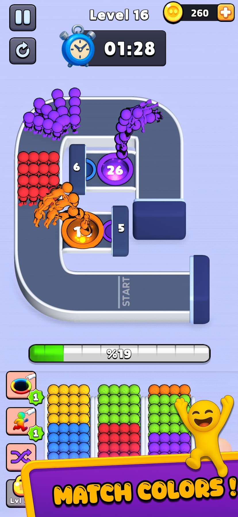 People Flow screenshot 2 - screenshot