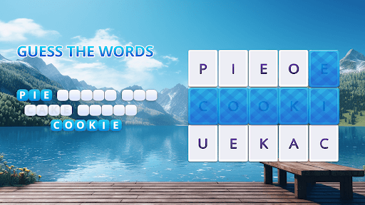 Word Card: Word Connect screenshot 11 - screenshot