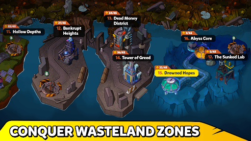 Junkineering: Robot Wars RPG screenshot 14 - screenshot