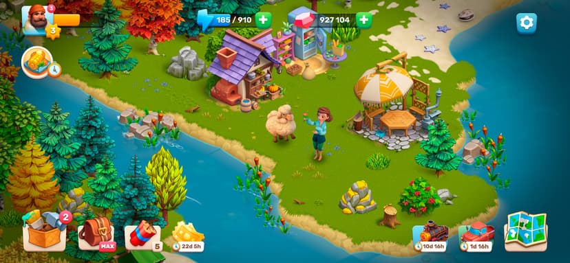 Yukon: Family Adventure screenshot 6 - screenshot