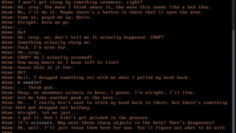Null - screenshot
