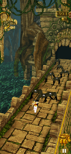 Temple Run screenshot 4 - screenshot
