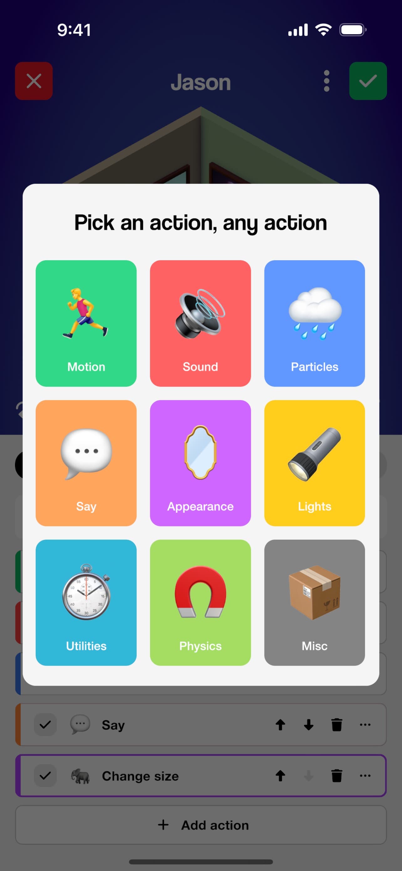 Rooms screenshot 5 - screenshot