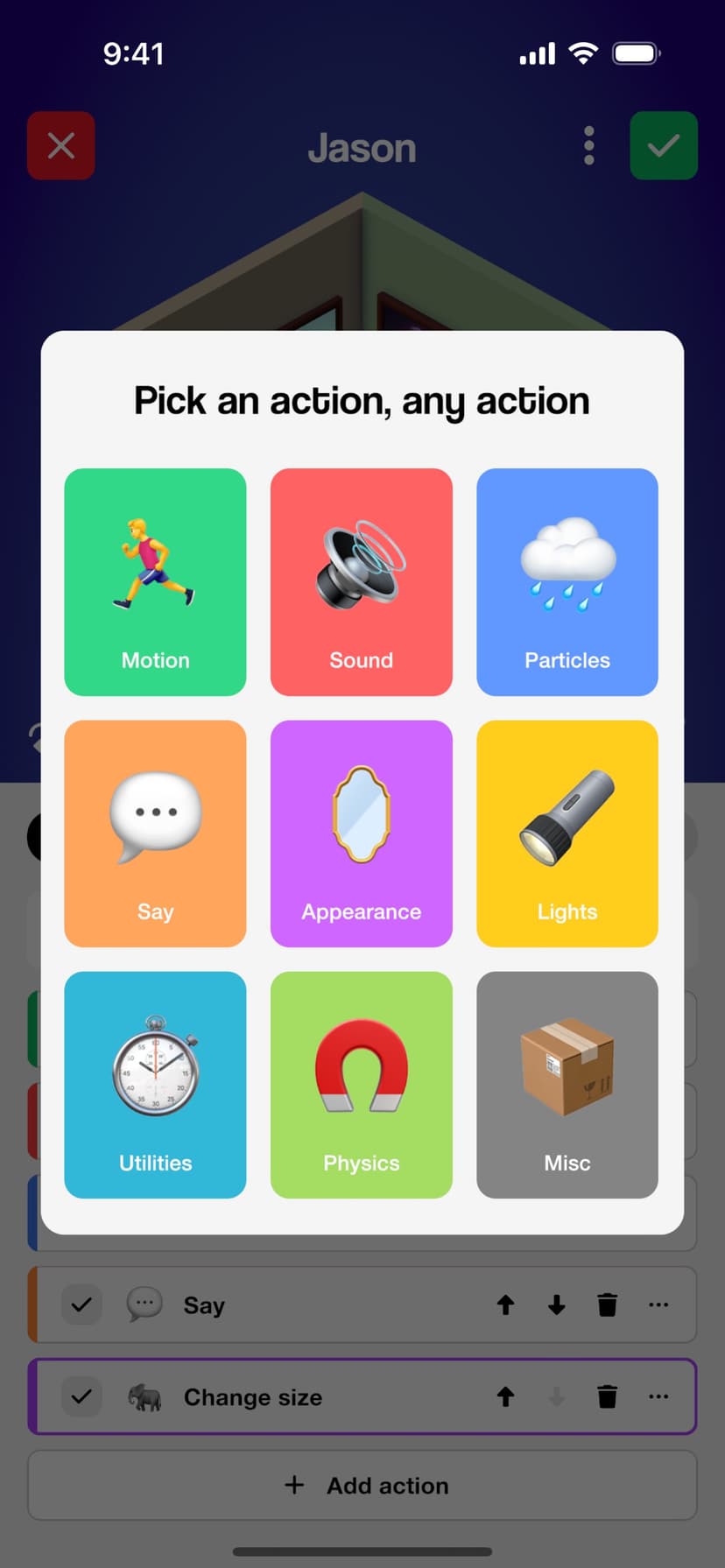 Rooms screenshot 5 - screenshot