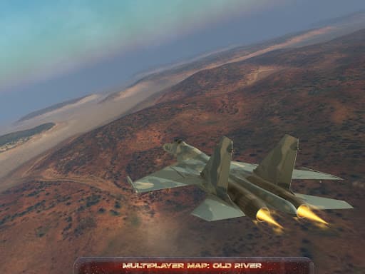 AeroMayhem PvP: Air Combat Ace screenshot 9 - screenshot