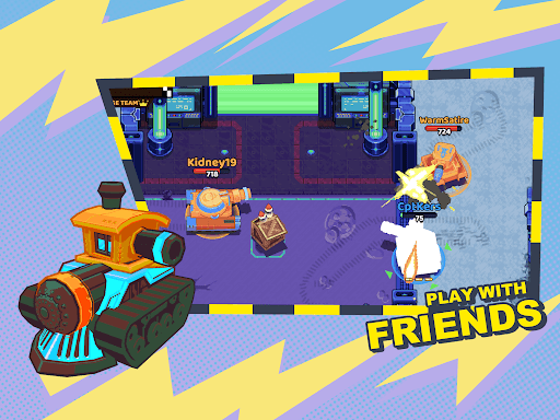 Panzerdogs screenshot 15 - screenshot