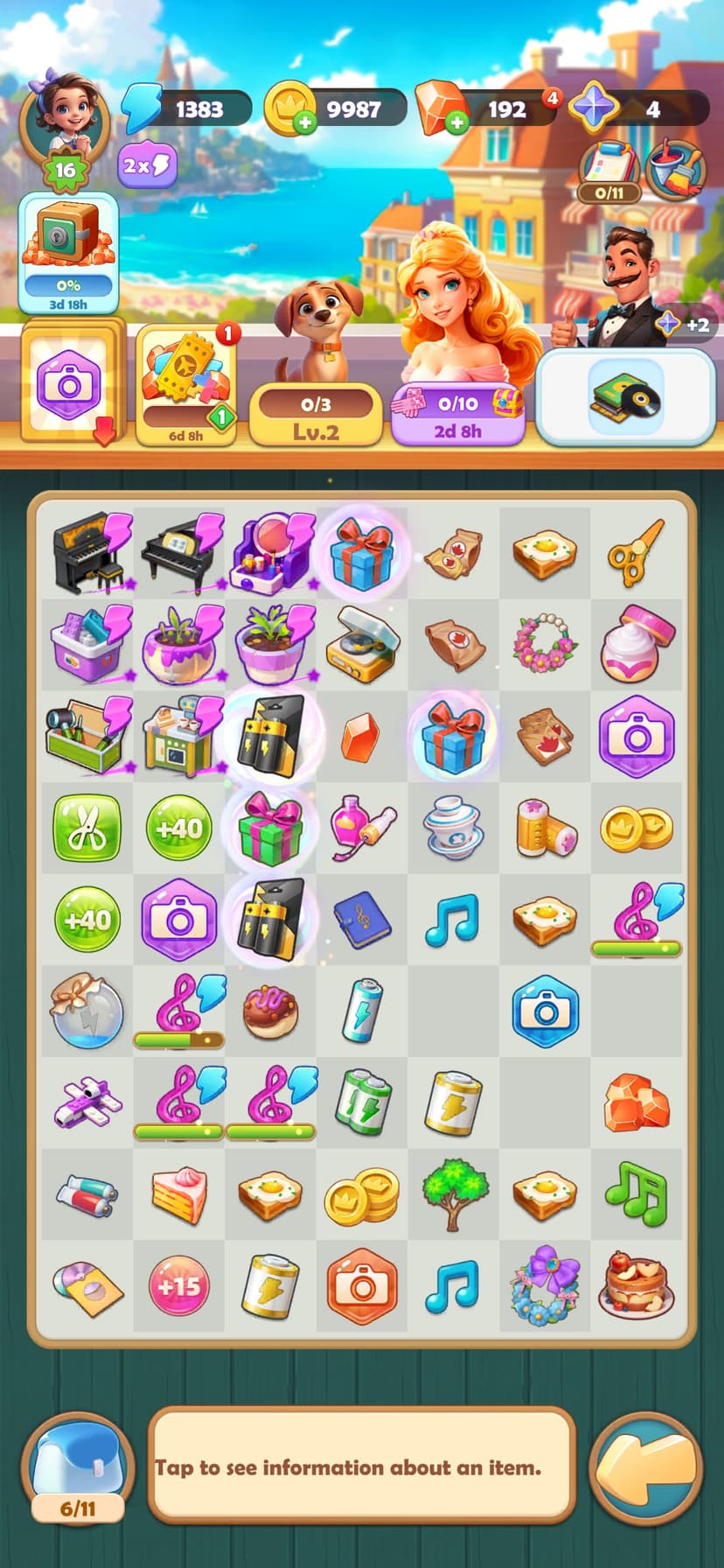Merge Master - Home Design screenshot 8 - screenshot