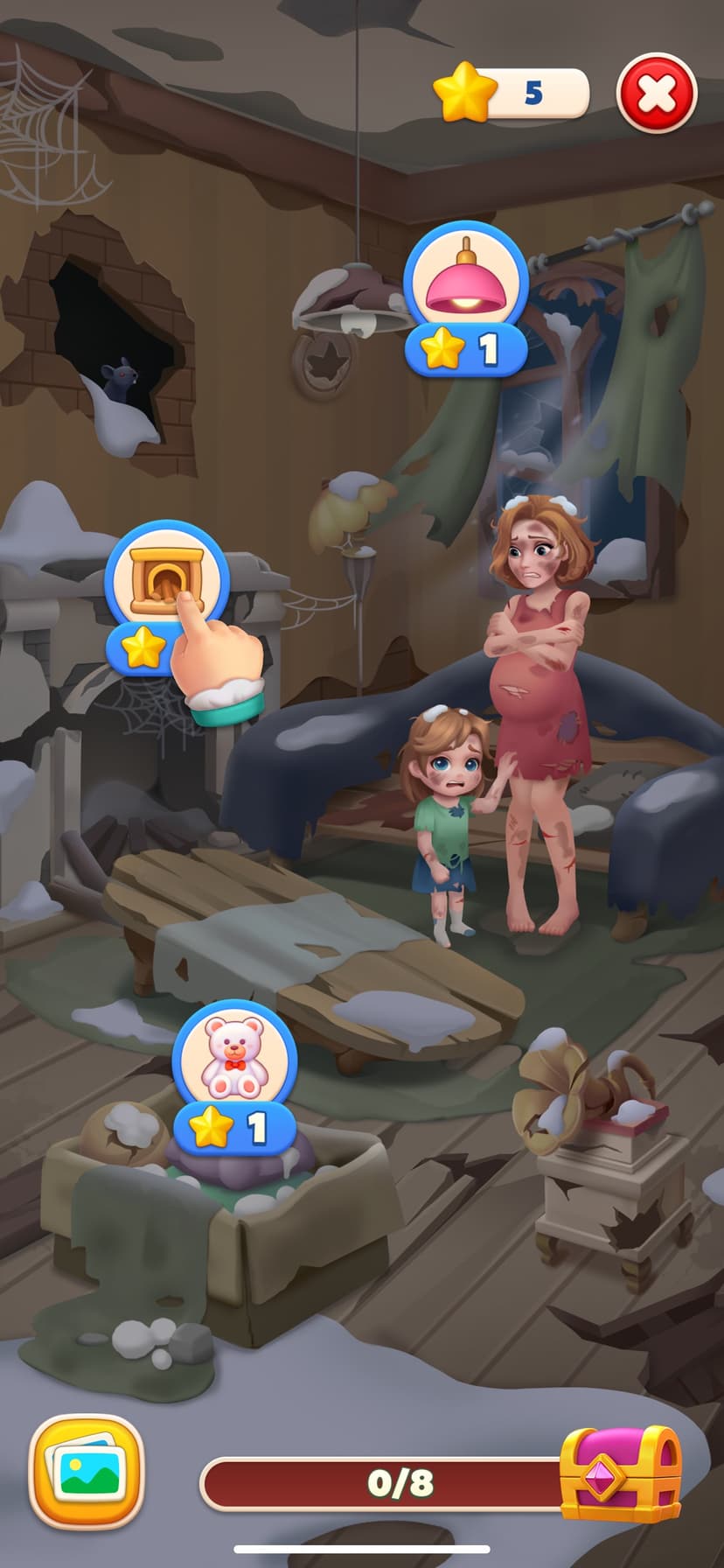 Story Matching screenshot 1 - screenshot