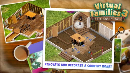 Virtual Families 3 screenshot 2 - screenshot