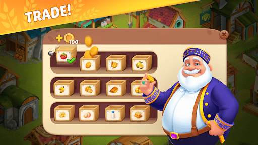 Dreamy Harvest: Farm Island screenshot 24 - screenshot