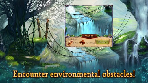 Runefall: Match 3 Quest Games screenshot 13 - screenshot