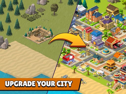 Village City Town Building Sim screenshot 17 - screenshot