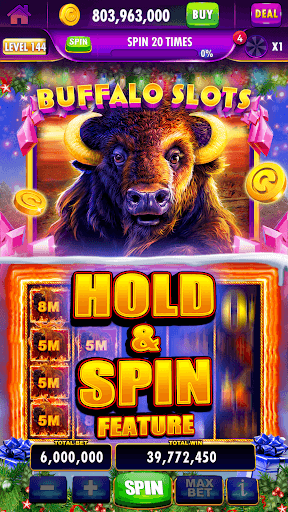 Cashman Casino Slots Games screenshot 2 - screenshot