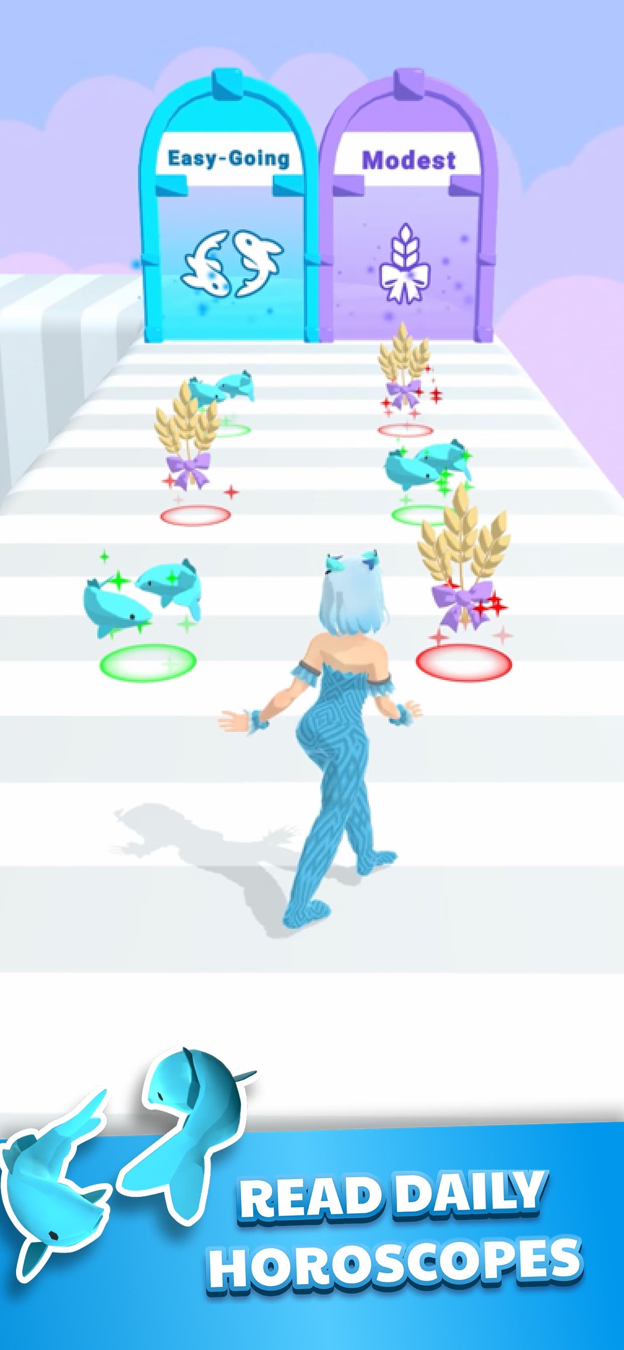 Zodiac Runner! screenshot 2 - screenshot