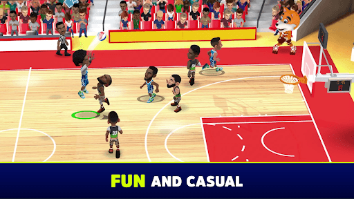 Mini Basketball screenshot 9 - screenshot