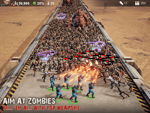 Last Shelter: Survival screenshot 11 - screenshot