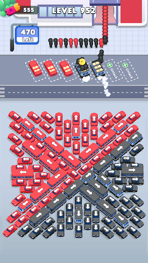 Bus Escape: Traffic Jam screenshot 4 - screenshot