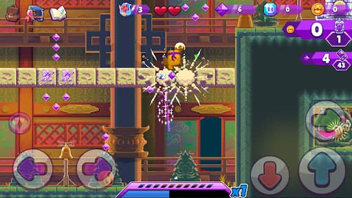 Mombo Combo Legacy screenshot 12 - screenshot