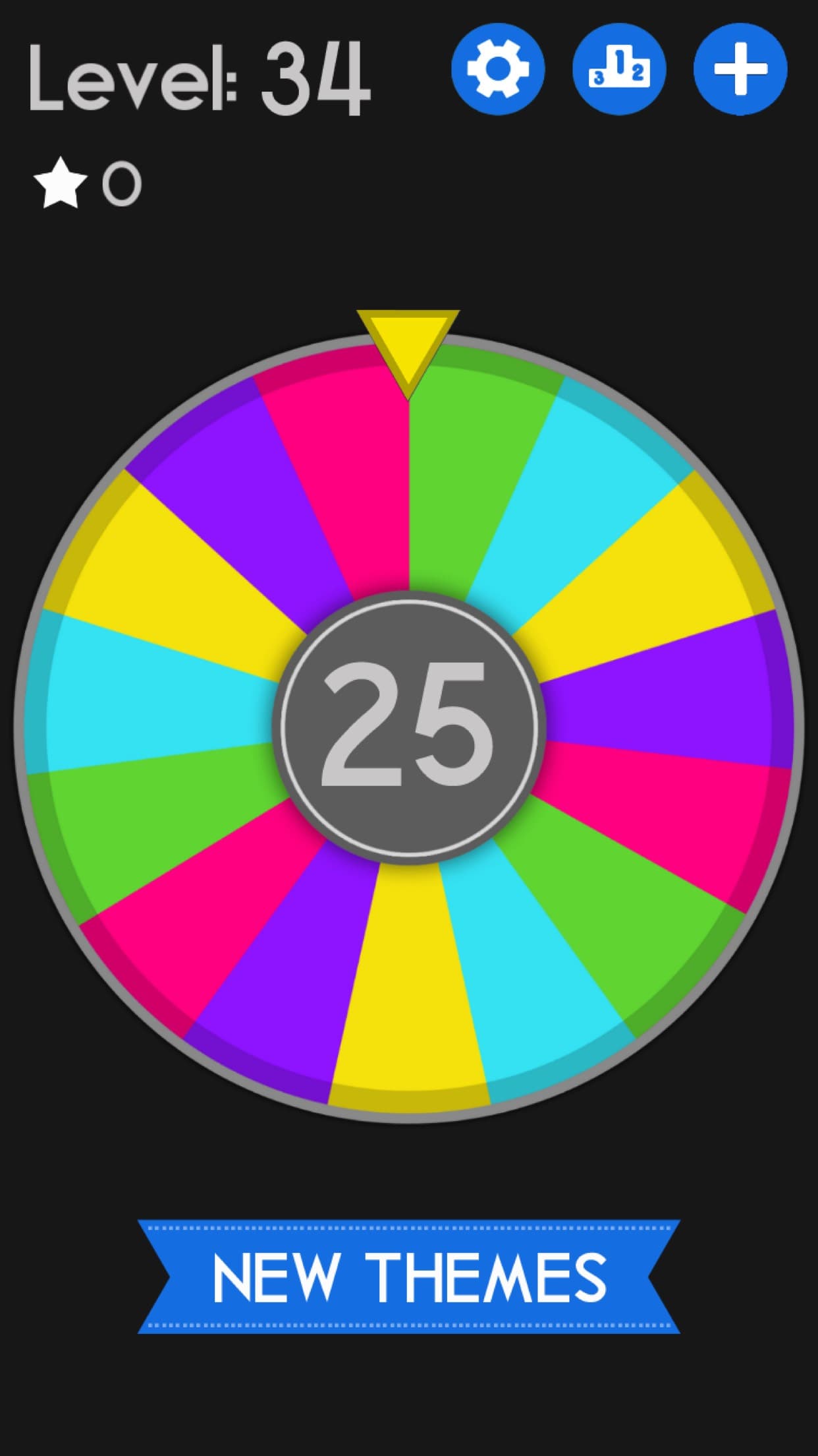Twisty Wheel screenshot 2 - screenshot