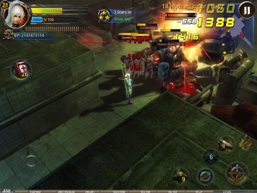Broken Dawn II screenshot 14 - screenshot