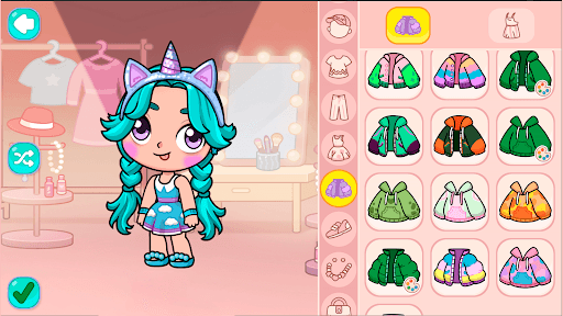 Story World: Role-Playing Game screenshot 3 - screenshot