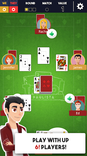 Smart Truco screenshot 2 - screenshot