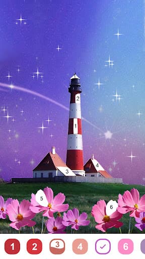 Fancy Color - Paint By Number screenshot 29 - screenshot
