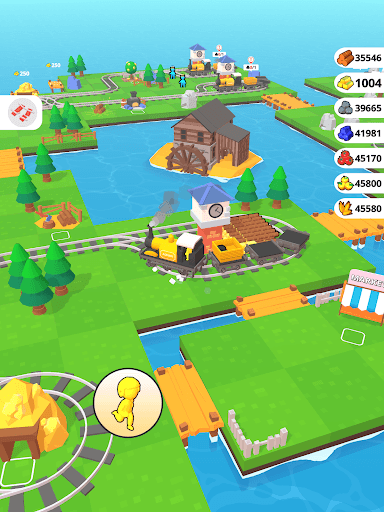 Rail Lands screenshot 15 - screenshot