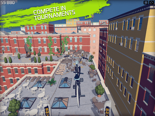 Touchgrind BMX 2 screenshot 8 - screenshot