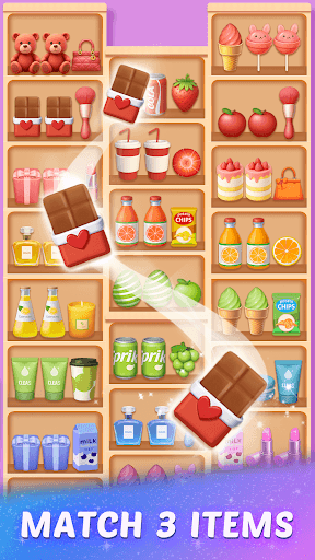 Beauty Sort : Makeover Story screenshot 20 - screenshot