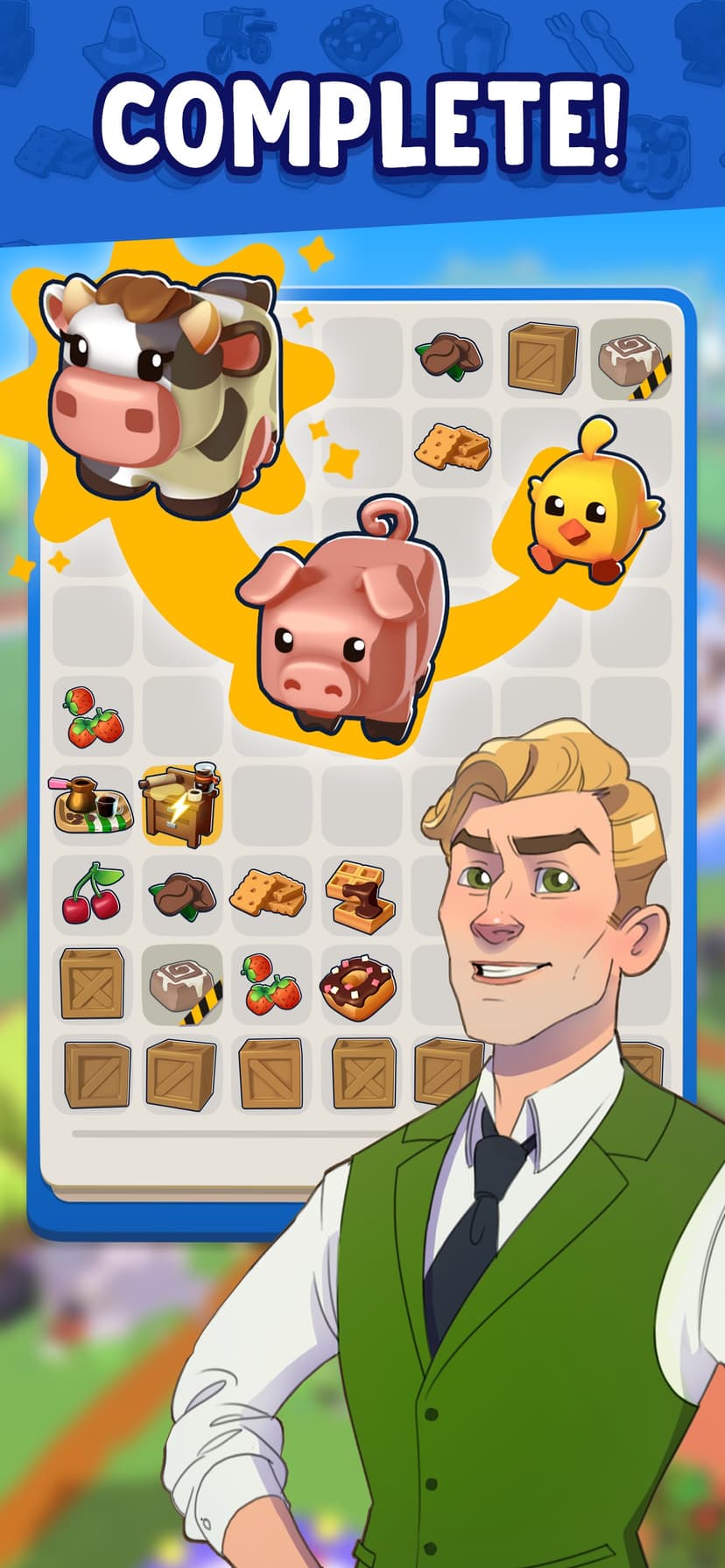 Merge Mayor screenshot 3 - screenshot