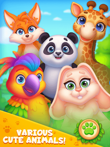 Animal Games Doctor for Kids screenshot 7 - screenshot