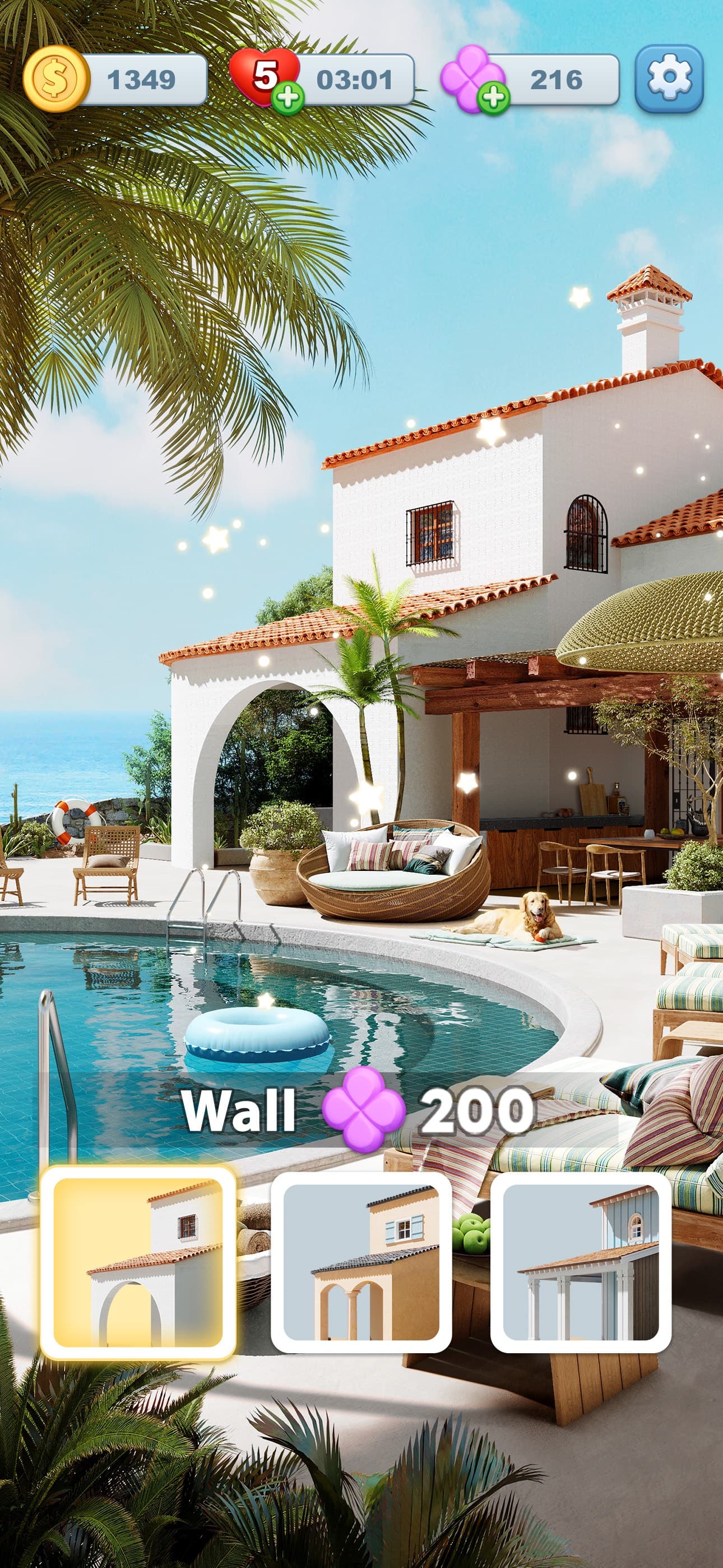 Screw Frenzy: ASMR Home screenshot 5 - screenshot