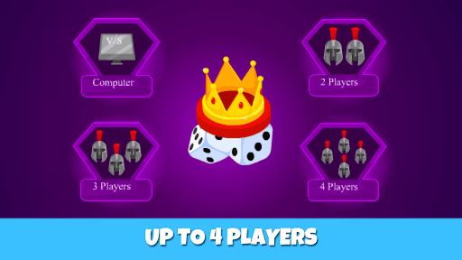 Ludo Offline Dice Board Game screenshot 12 - screenshot