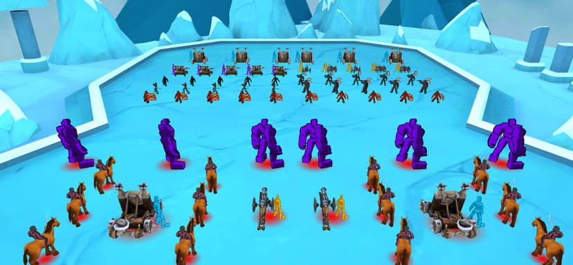 Epic Battle Simulator screenshot 3 - screenshot