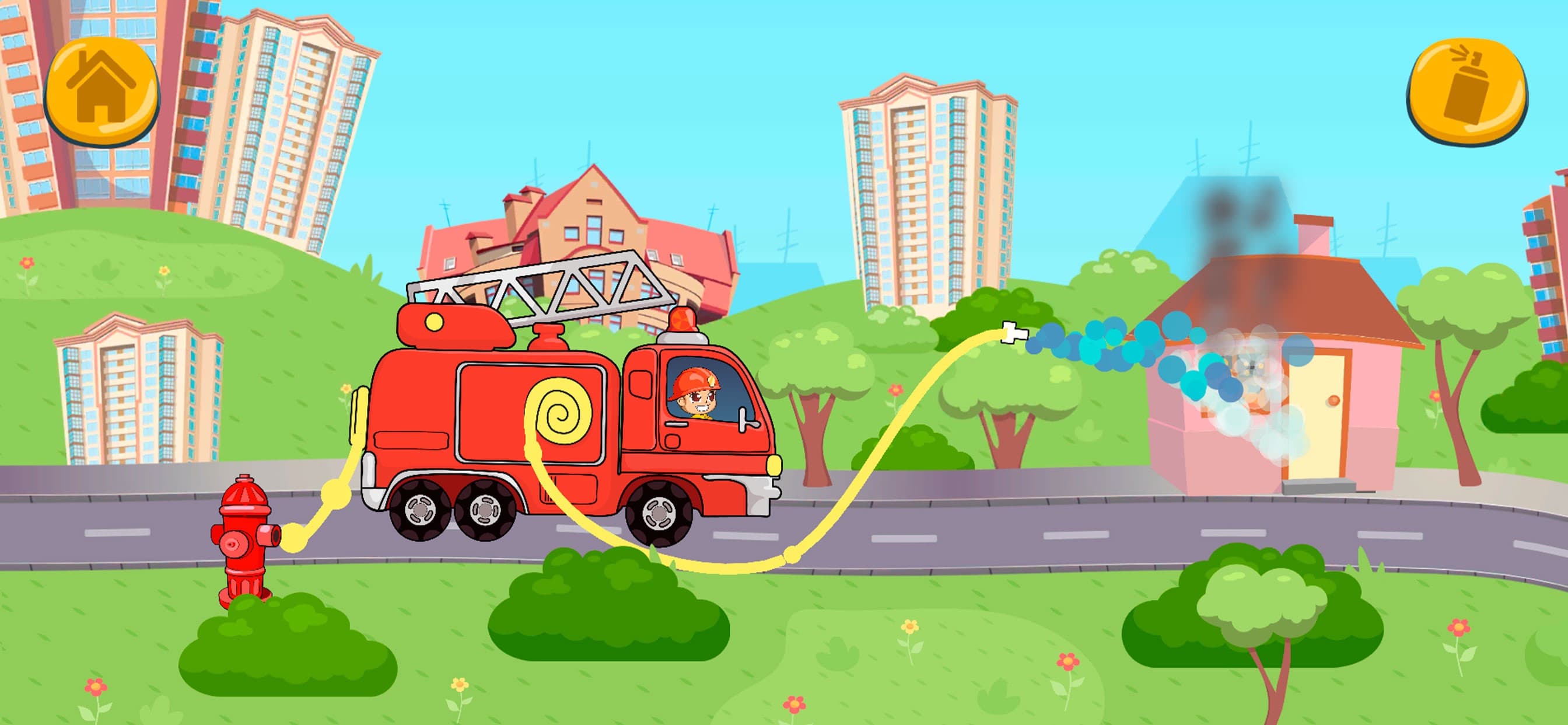 Vlad and Niki Car Racing Games screenshot 5 - screenshot