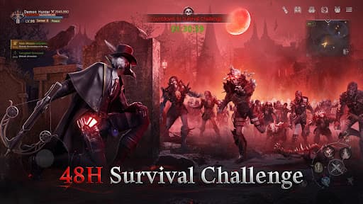 Age of Ashes: Dark Nuns screenshot 9 - screenshot
